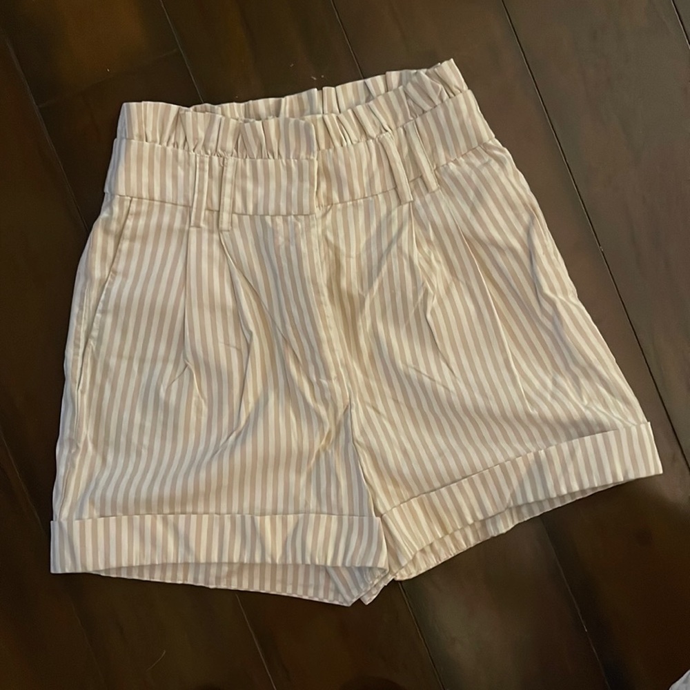 High Waist Shorts